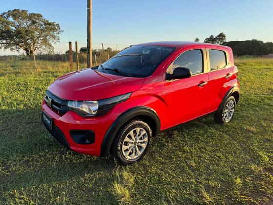 FIAT MOBI 1.0 EVO FLEX LIKE. MANUAL